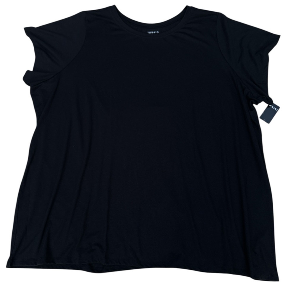 Torrid Classic Black Women's Top